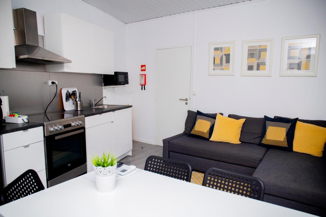 Posh Residences กิมาไรส์ ภายนอก รูปภาพ