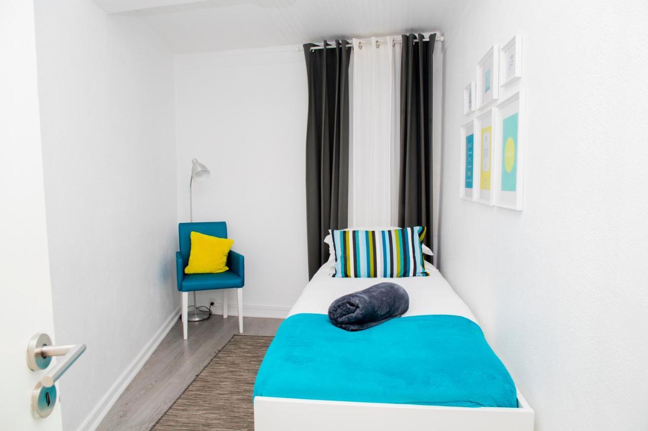 Posh Residences กิมาไรส์ ภายนอก รูปภาพ