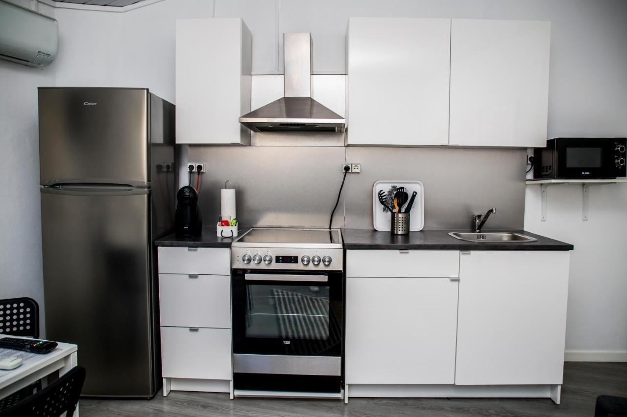 Posh Residences กิมาไรส์ ภายนอก รูปภาพ